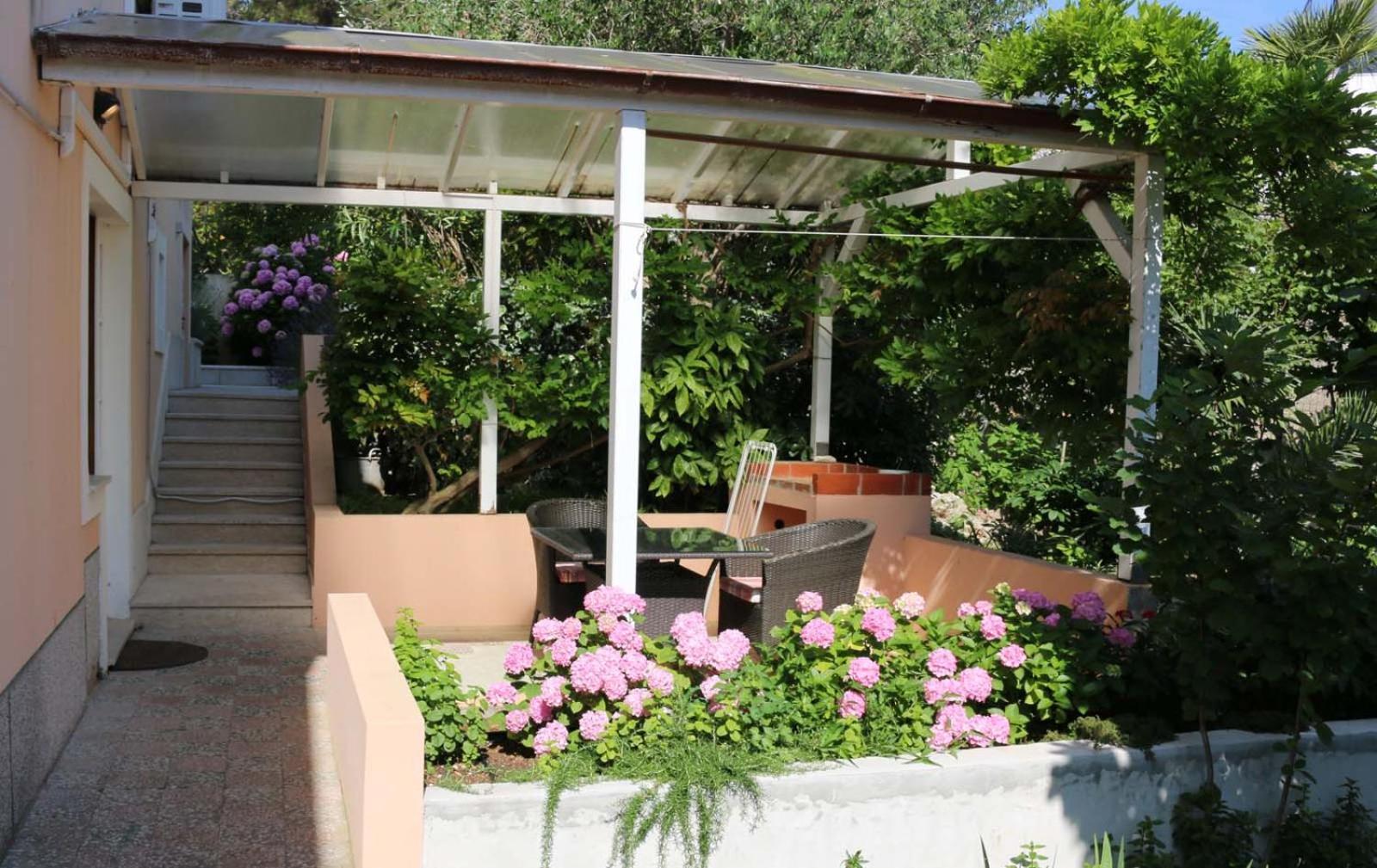 Villa Katarina Losinj Mali Lošinj Εξωτερικό φωτογραφία