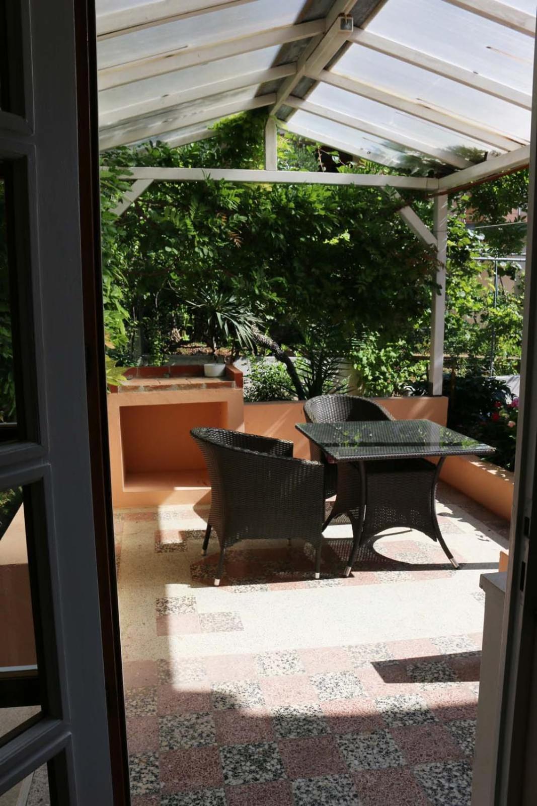 Villa Katarina Losinj Mali Lošinj Εξωτερικό φωτογραφία